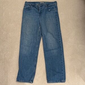 Women’s Levi’s Blue Jeans